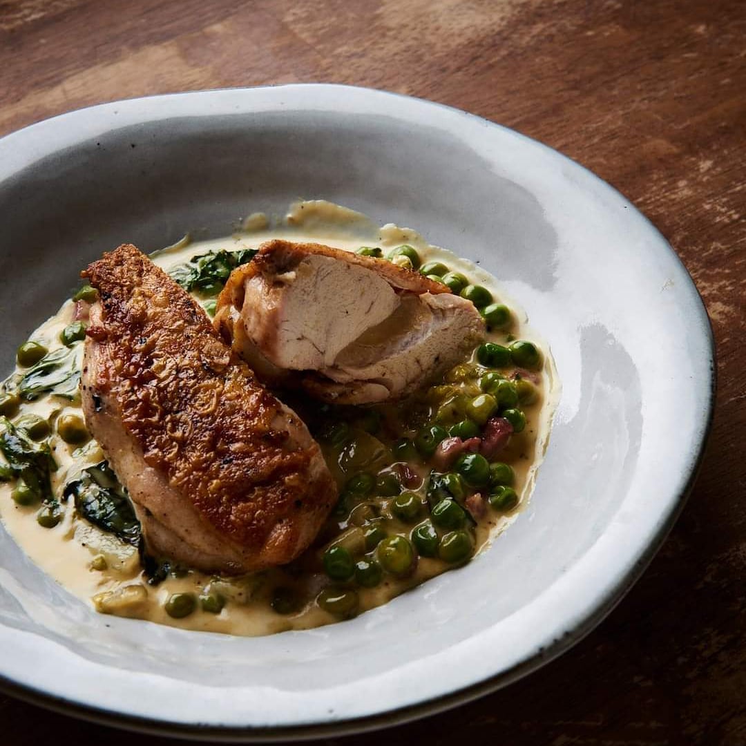 We are open for take away and delivery until the end of the week. bordelaise.co.uk