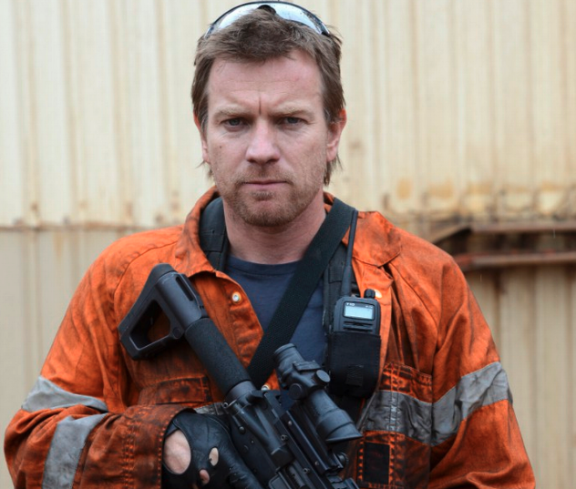 What happened is this: yes, Dahl was take up to the Lake District, and yes, he visited Potter's farm.But grumpy-woman's response to, "I've come to see Beatrix Potter," was, "Well, now you've seen her. Bugger off."Much more like Mr McGregor. In the garden. With his gun.4/