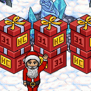 HabboXmas's tweet image. ** 6 MONTHS of Habbo Club - GIVEAWAY! **

MUST Follow @HabboXmas and ReTweet this tweet.
ending in 48 hours!

--
#Habbo #HabboXmas #Christmas @Habbo @SulakeGames #HabboHotel #HabboChristmas #win #Giveaway