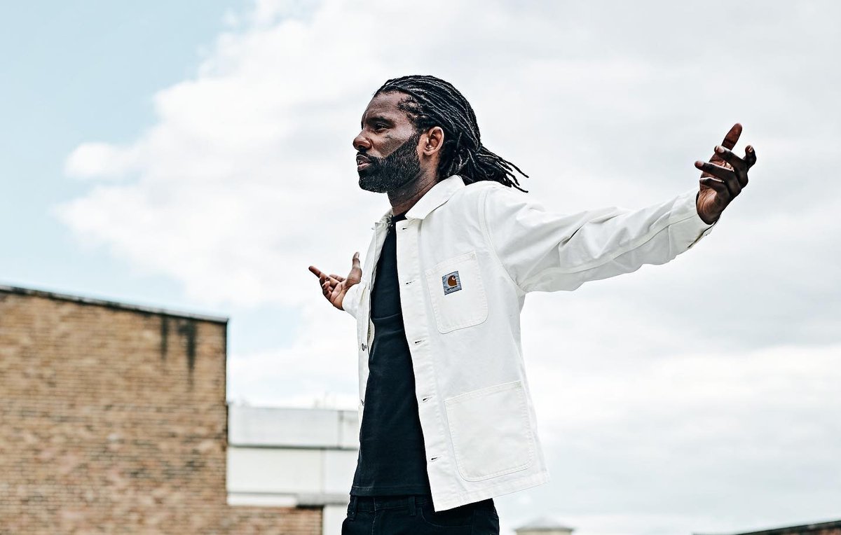 complex_uk's tweet photo. Exclusive: British rap legend @Wretch32 announced as @0207DefJam's Creative Director ➡️ https://t.co/EbFCncbPOf https://t.co/Oa2zEGLTSI