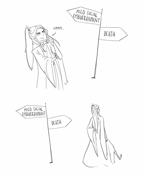 Shizun why are you like this??!
#2ha  #二哈和他的白猫师尊 