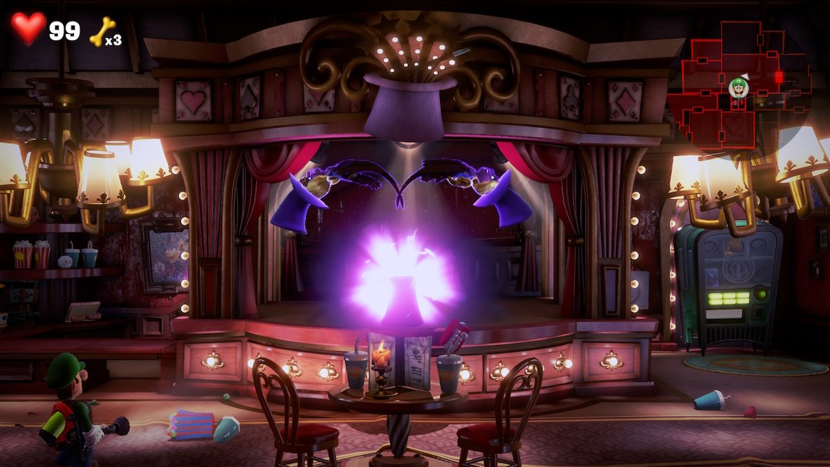 #LuigisMansion3 #NintendoSwitch