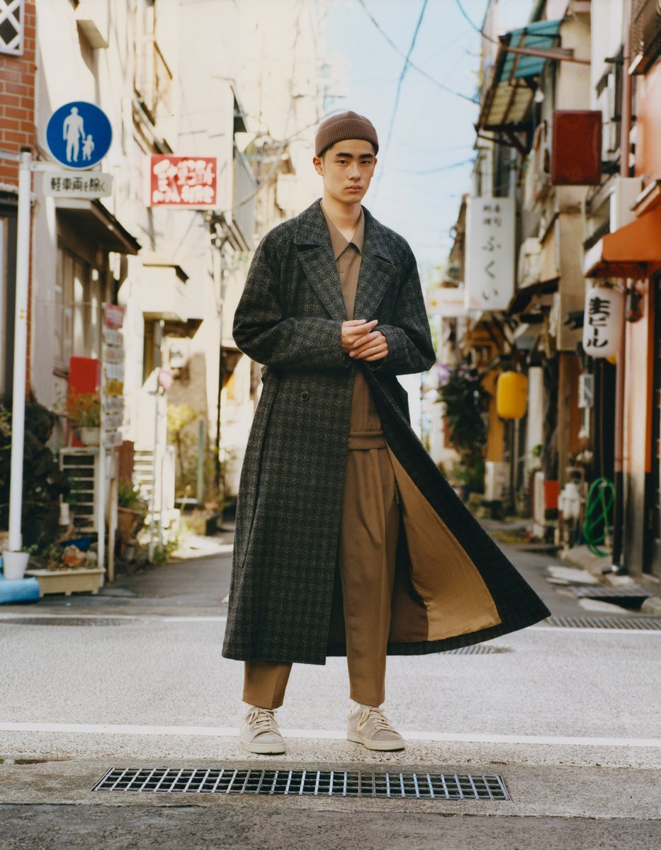 Paul Smith Japan Red Ear 80年代のペイントアートとヨーロッパのヴィンテージウェアに着想を得た年秋冬シーズンのコレクション T Co 6vbdth4j6n