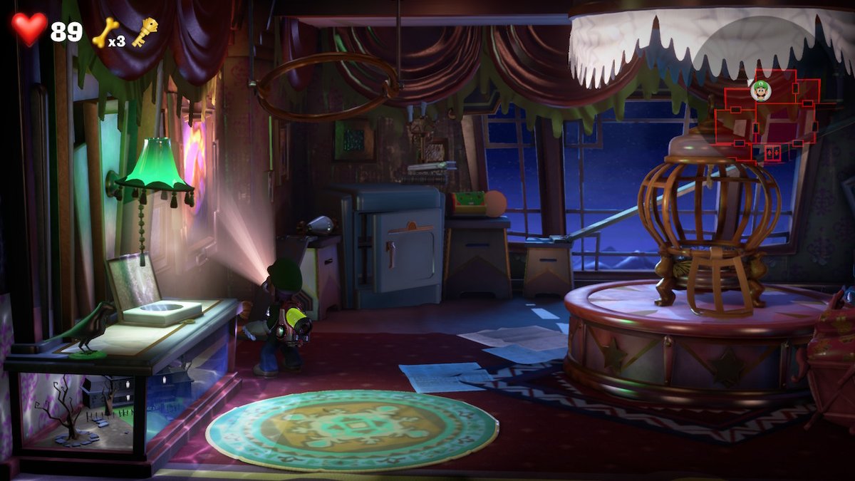 #LuigisMansion3 #NintendoSwitch