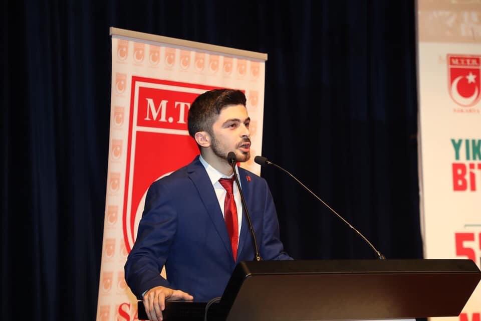 Bizlere dava şuurunu aşılayan, onur ve gururla 3 yıl boyunca İl Başkanlığı görevini yaptığım kardeşlik ocağı #MTTB104YAŞINDA. 

Rabbim birliğimizi, beraberliğimizi bozmasın. 104. yılımız mübarek olsun.