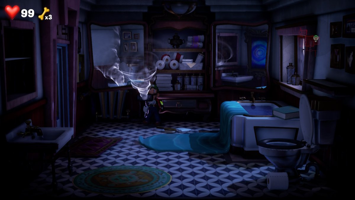 #LuigisMansion3 #NintendoSwitch