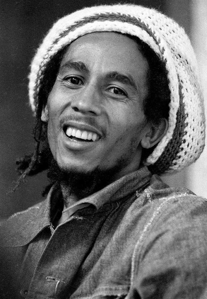 3. Bob Marley Marley's mother often claimed that he was able to predict the future even as a kid But perhaps the weirdest of all his predictions was the one about his death. At age 24, he told friends exactly what age he'd be when he died. "I know I'm going to die at 36,".