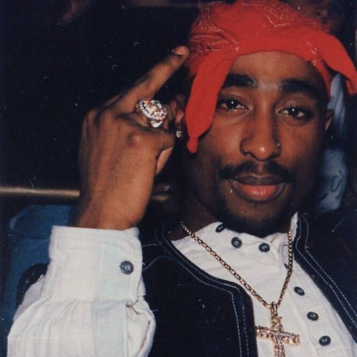 5. TuPac SHAKUR(June 1971 - September 1996)A few months before Tupac was tragically murdered in a drive-by shooting in Las Vegas, the rapper featured on a song by Richie Rich called 'N*ggas Done Changed'. On the track Shakur eerily raps about being shot and murdered.