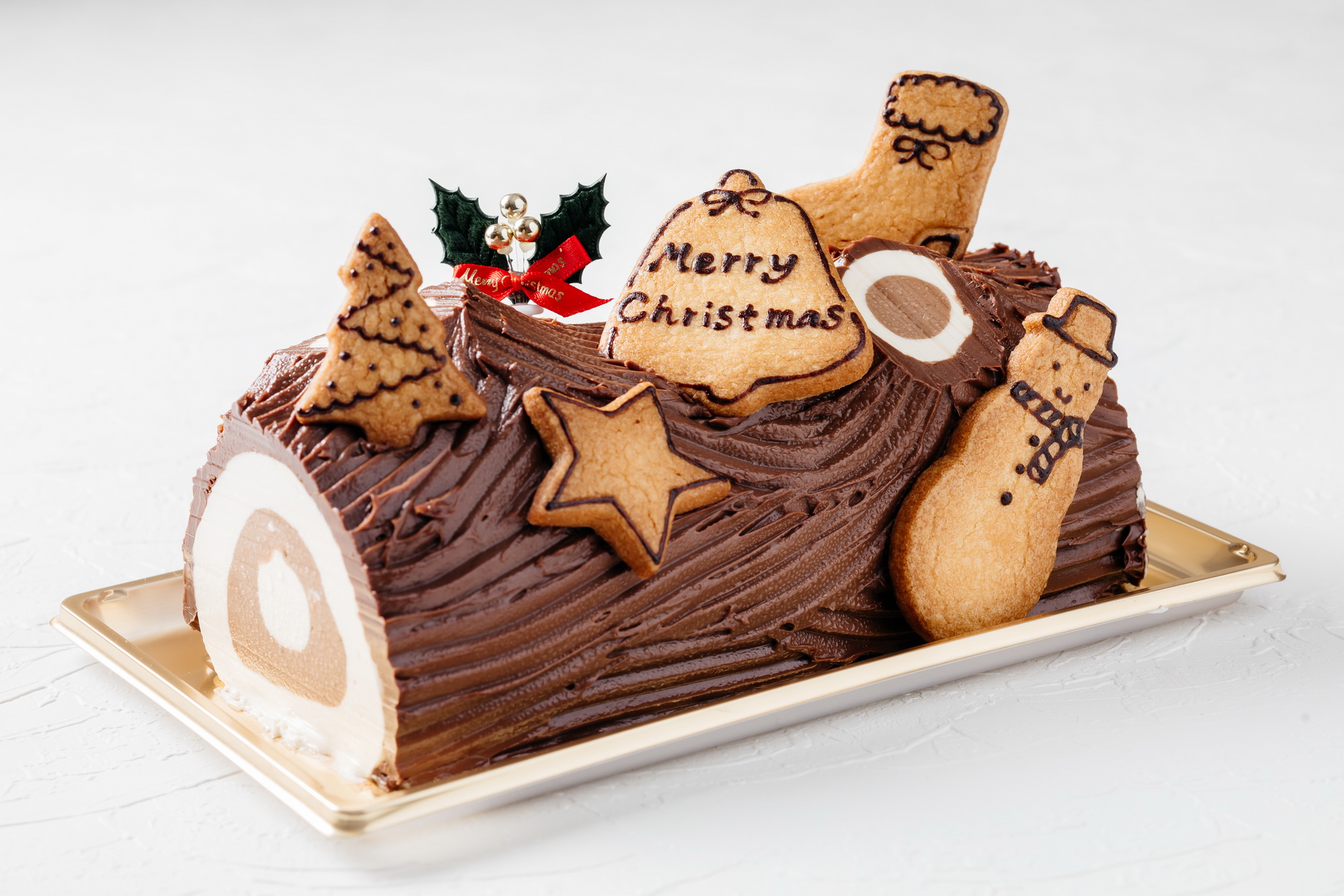 川崎日航ホテル Kawasakinikkohotel 今年大変好評いただいているクリスマスケーキ ブッシュ ド ノエル が ご予約数残りわずかとなっております オンラインショップでもご購入いただけますので ぜひご利用ください T Co Zucfdiqclb