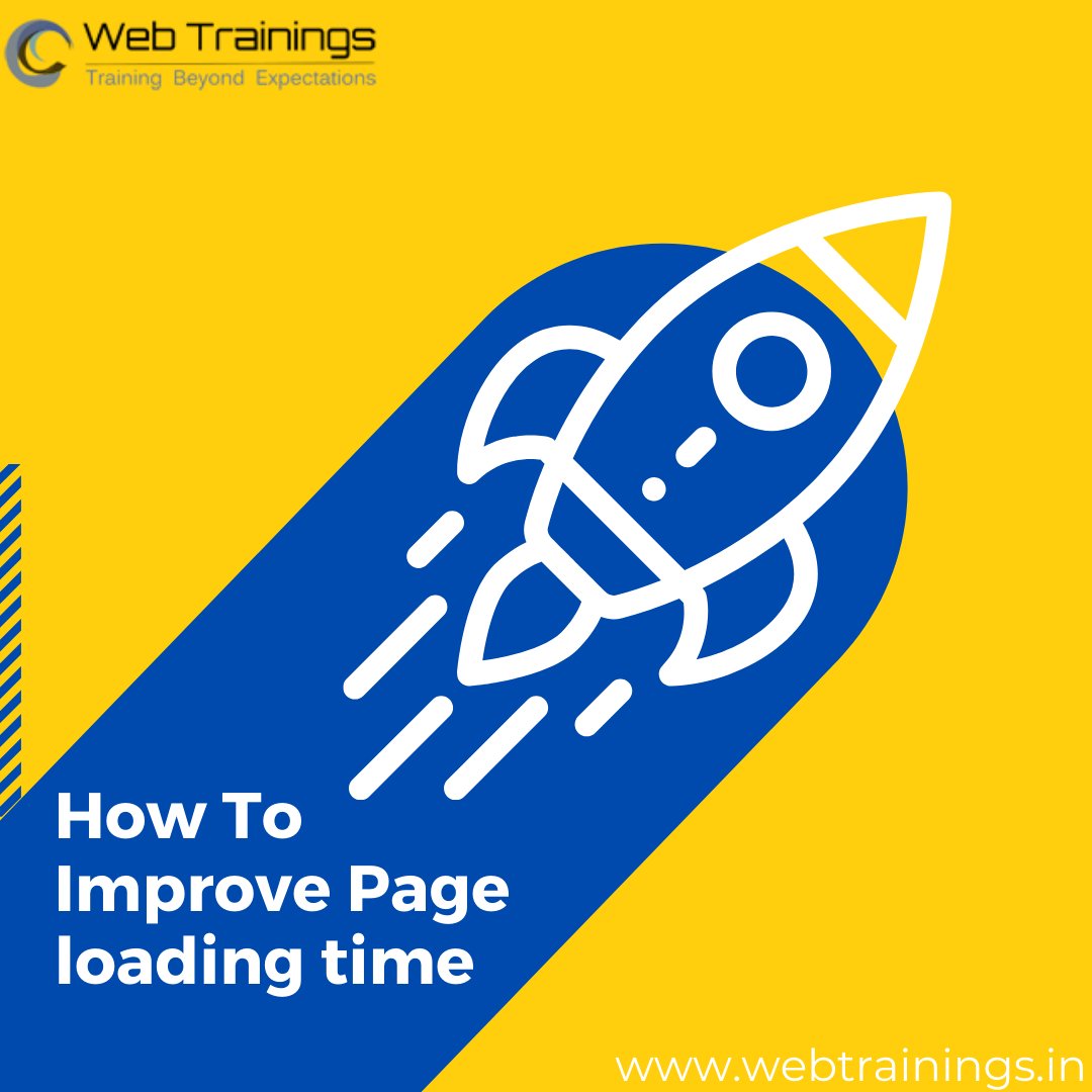 webtrainings's tweet image. How To Improve Page loading time
Think that speeding up your website isn’t important?

A few extra seconds could have a huge impact on your ability to engage visitors and make sales.

#Speed #LoadingTime #Pageloadspeed #webtrainings #ImroveSpeed