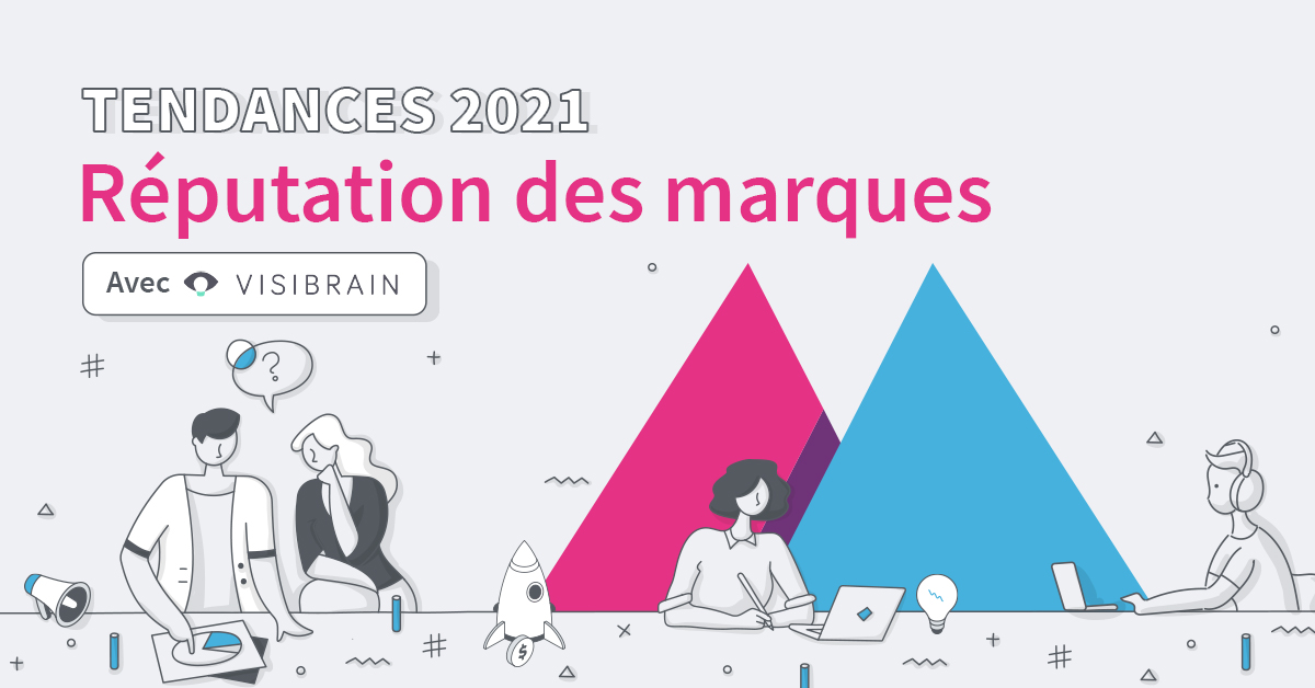La réputation des marques en 2021 : 5 tendances clés
bit.ly/34gNWm1 / <a href="/BlogModerateur/">BDM</a>