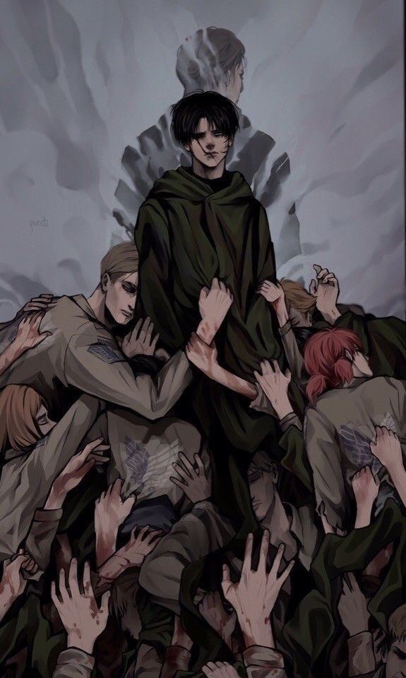 I really admire this child...
#AttackOnTitan
#ShingekiNoKyojin
#aot135spoilers