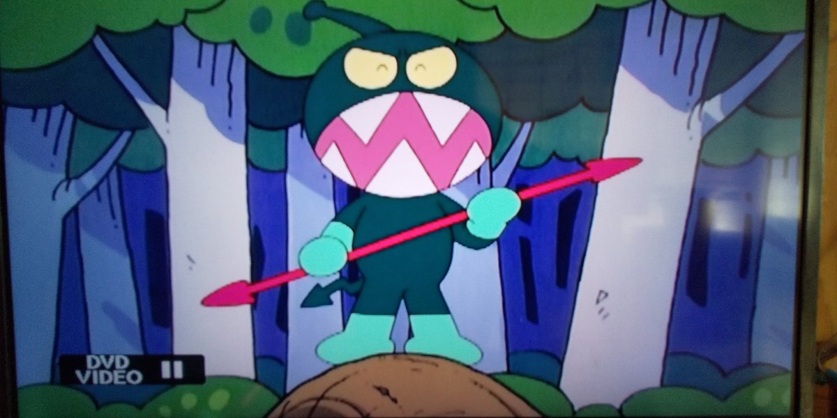 O Xrhsths ミズキ Sto Twitter リプ失礼します 最近ムシバキンマンとホラーマンの回を観て朱雀さん向けに撮り貯めてたのでちょうど良かったです また 来年も仲良くしてくれると嬉しいです