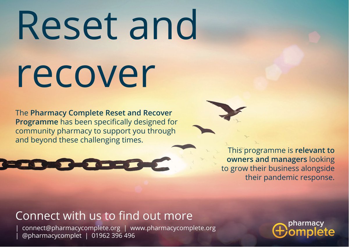 Pharmacy Complete® tweet media