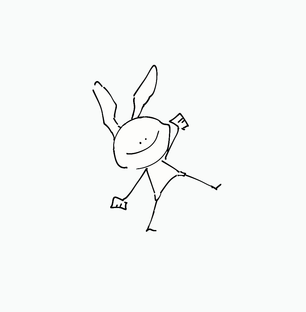 inroou's tweet image. bunny eee