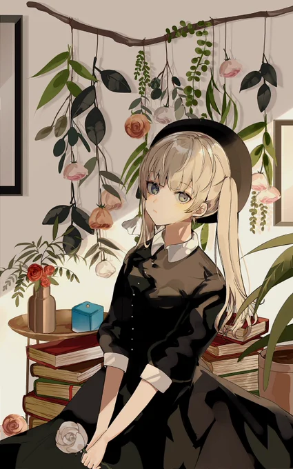 コミッションより 