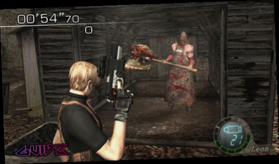 Download Resident Evil 4 APK For Android