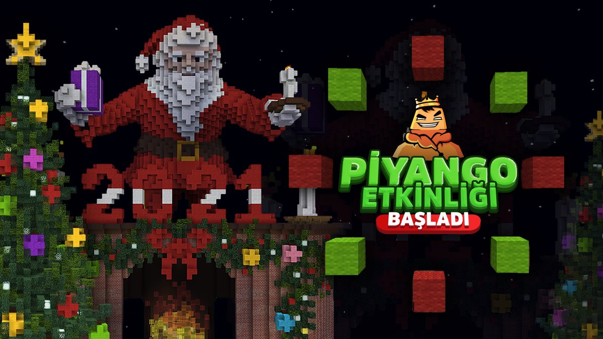 Piyango Etkinliği başladı! 🎉
➡️sonoyuncu.com.tr/blog/piyango-e…