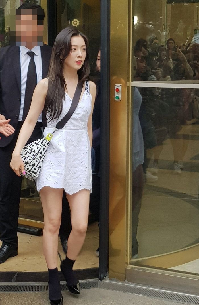 how redvelvet looks in real life — a breathtaking thread !!