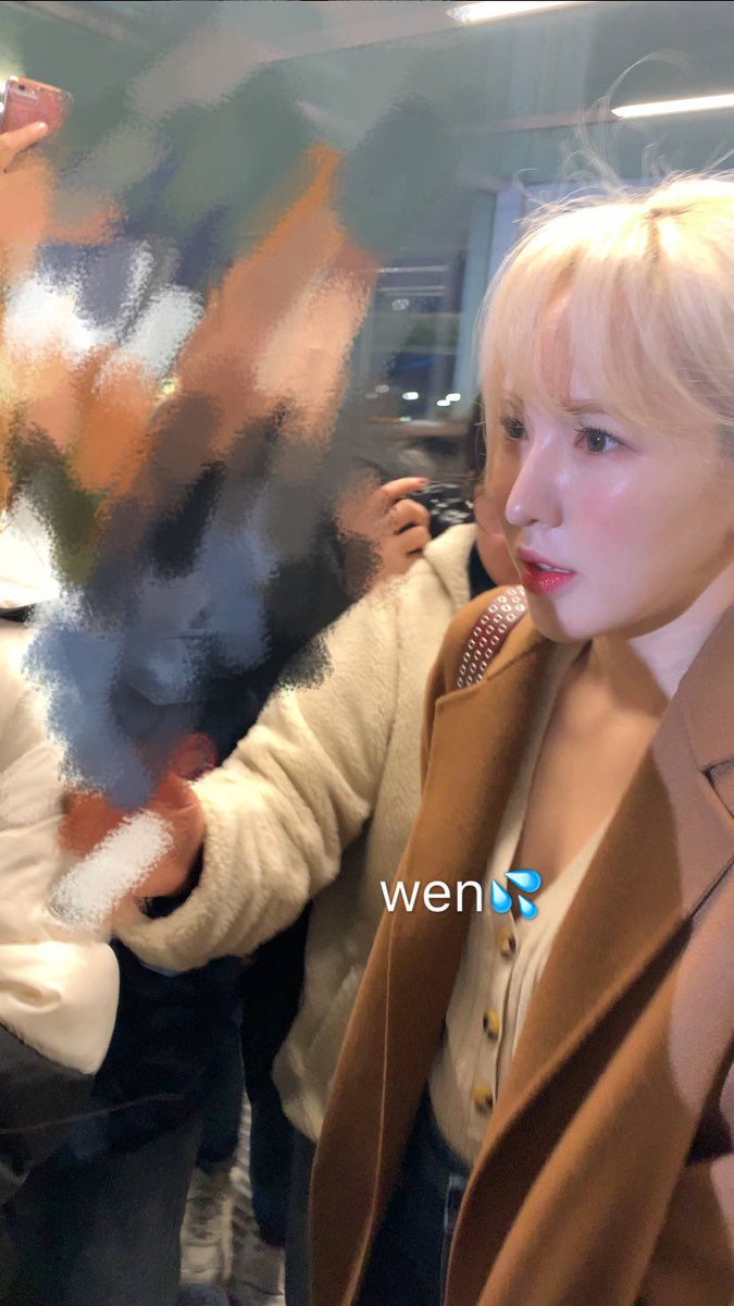 how redvelvet looks in real life — a breathtaking thread !!