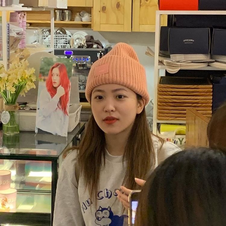 how redvelvet looks in real life — a breathtaking thread !!