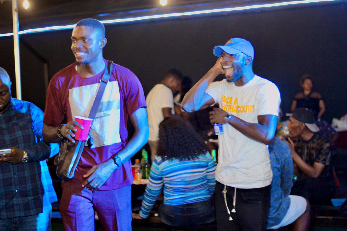 alnionline's tweet photo. Moments #mippopup #madeinportharcourt #shopandvybe https://t.co/sN0N0oXNt1