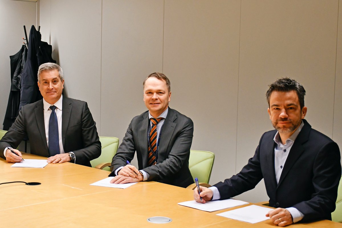 AqNews: Avioniq and Saab in collaboration on AI-based decision support for fighter pilots. “It’s an exciting moment in our company’s history” – Mikael Grev, CEO, Avioniq
avioniq.se/press.html