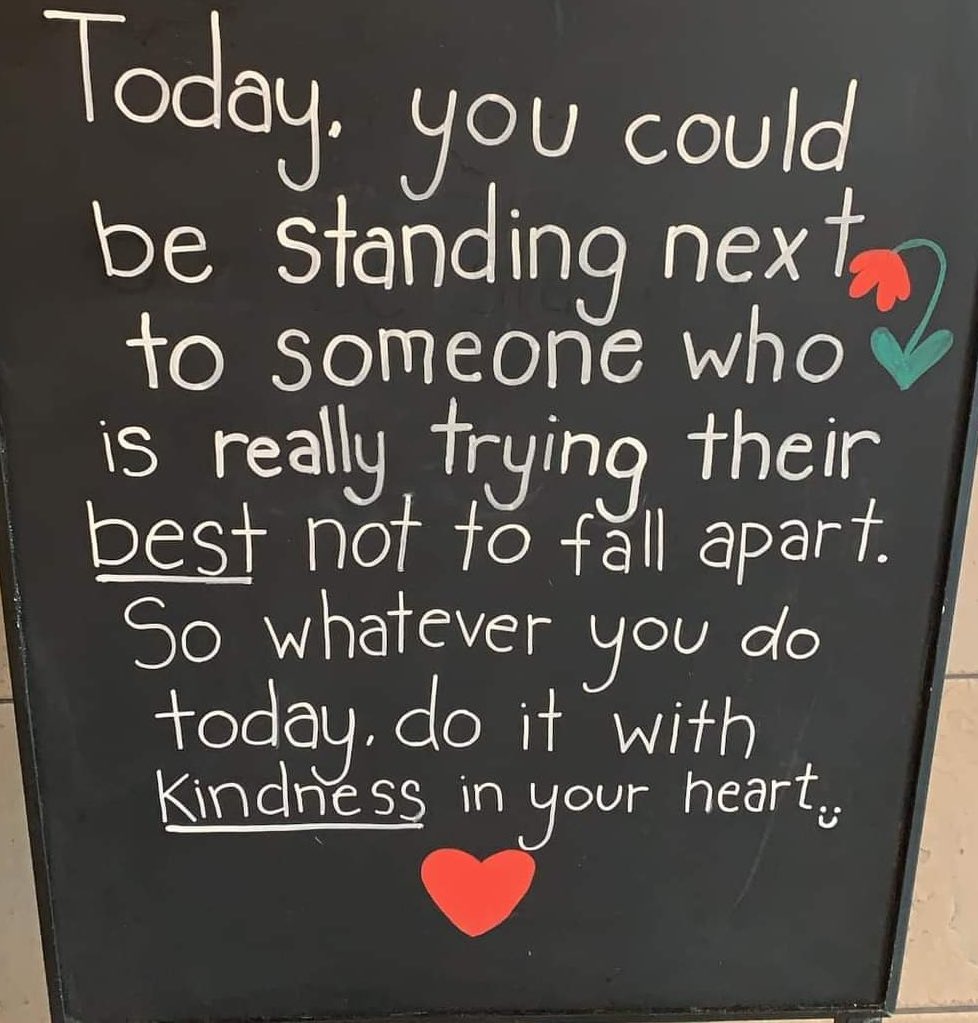 An important message for all our colleagues <a href="/SomersetFT/">Somerset NHS Foundation Trust</a> 😍