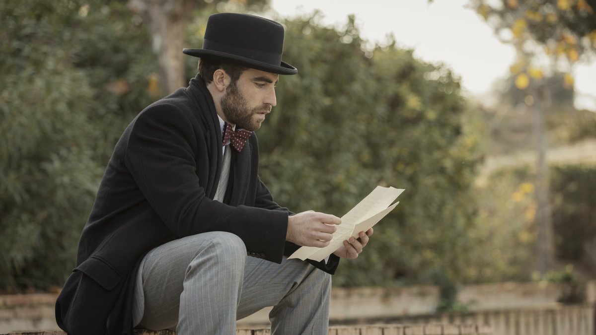 acacias38_tve's tweet photo. Buenos días, #acacieros y #maitiners! 

📺 En el capítulo de hoy Ignacio recibirá una emotiva carta...

⏰  ¡Nos vemos a partir de las  18:15!

#FelizJueves 
#Acacias https://t.co/pA7EUJJhVn