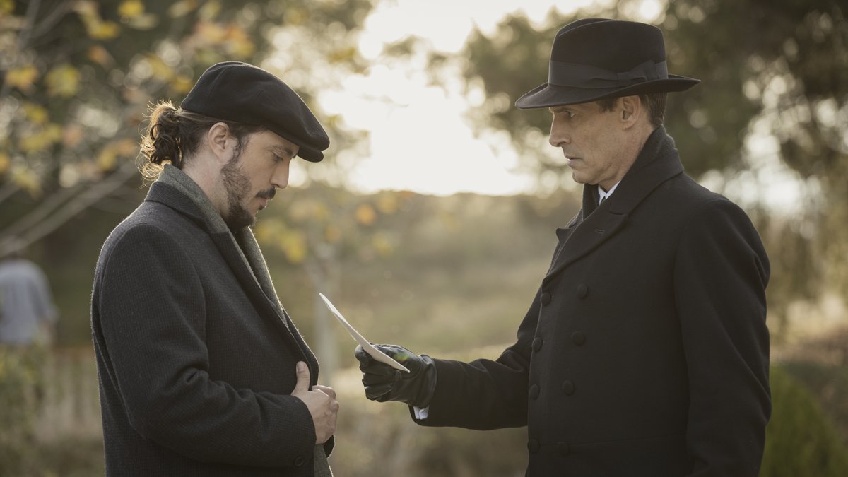 acacias38_tve's tweet photo. Buenos días, #acacieros y #maitiners! 

📺 En el capítulo de hoy Ignacio recibirá una emotiva carta...

⏰  ¡Nos vemos a partir de las  18:15!

#FelizJueves 
#Acacias https://t.co/pA7EUJJhVn