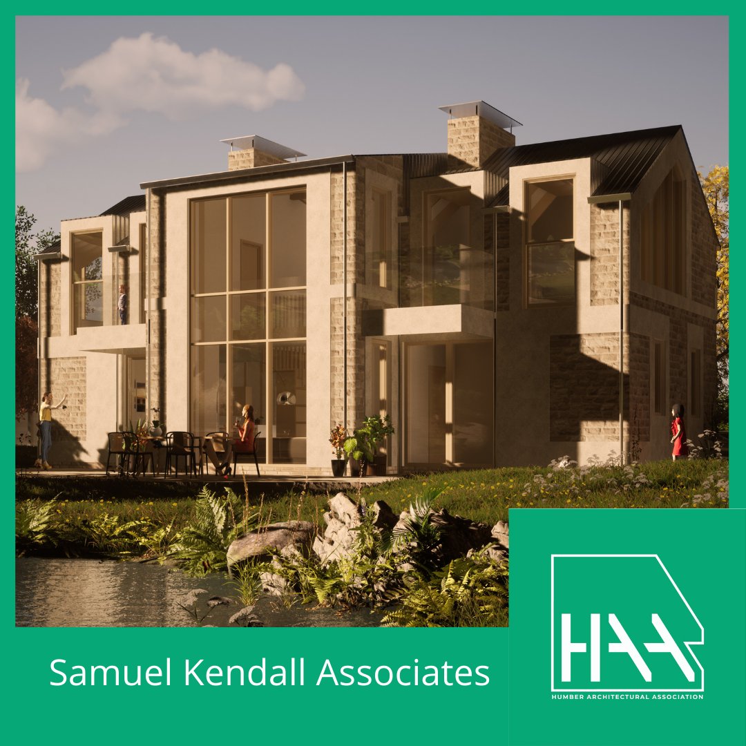 9 more sleeps, and the presents keep coming...

<a href="/SKA_Architects/">SKA Ltd</a> are a leading Yorkshire architects practice, creating distinctive, sustainable family homes.

#WeAreHumber #WorkwithanArchitect #architects #riba #ribayorkshire