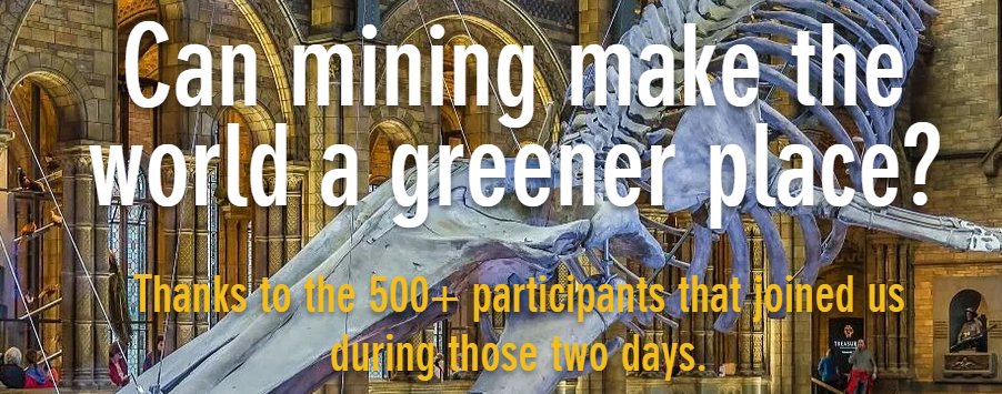 PACIFIC_H2020's tweet photo. Could not take part in the online event co-organised by @INFACTproject @PACIFIC_H2020 and @NHM_London? Recordings are now available on https://t.co/gZ5WmuRyfE
#PassiveSeismic #H2020 #Mining #EUGreenDeal #Metals #CanMiningBeSustainable #CircularEconomy https://t.co/p9Dfe75iIy