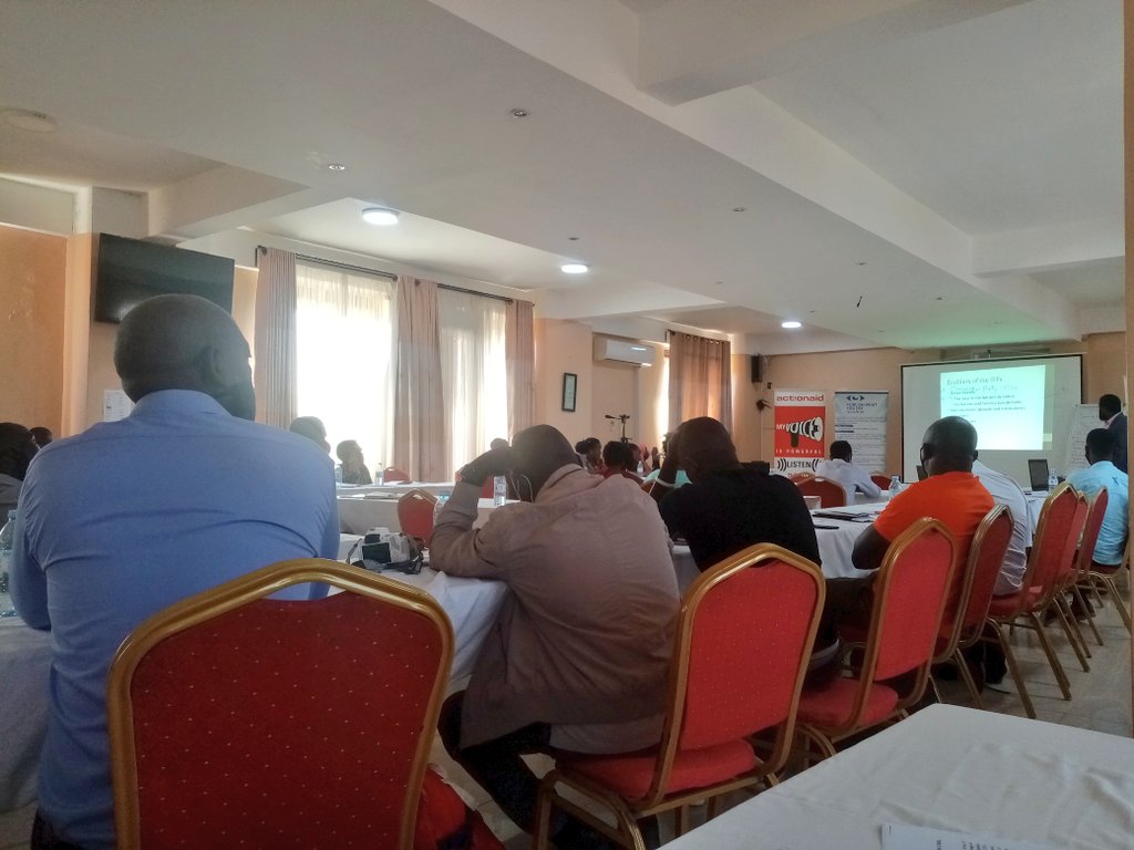 PearlArigye's tweet photo. Ongoing: Understanding EITI, it's processes and opportunities as well as the gaps in its domestication and application in Uganda. https://t.co/p8DeKkMhrQ