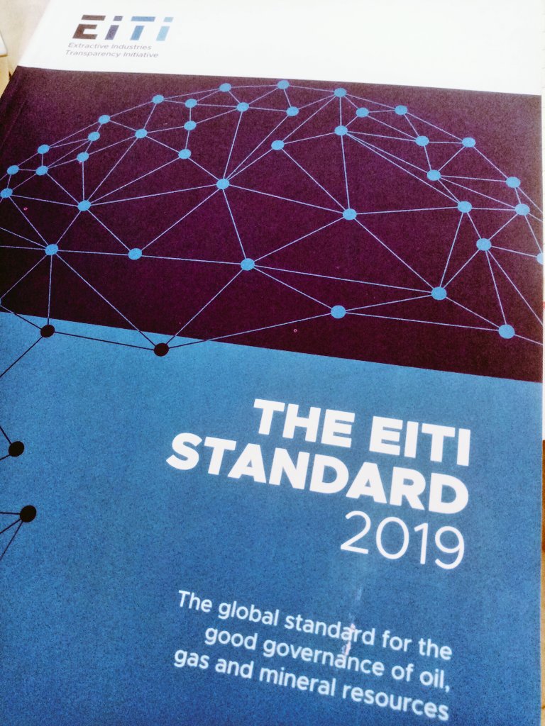 PearlArigye's tweet photo. Ongoing: Understanding EITI, it's processes and opportunities as well as the gaps in its domestication and application in Uganda. https://t.co/p8DeKkMhrQ
