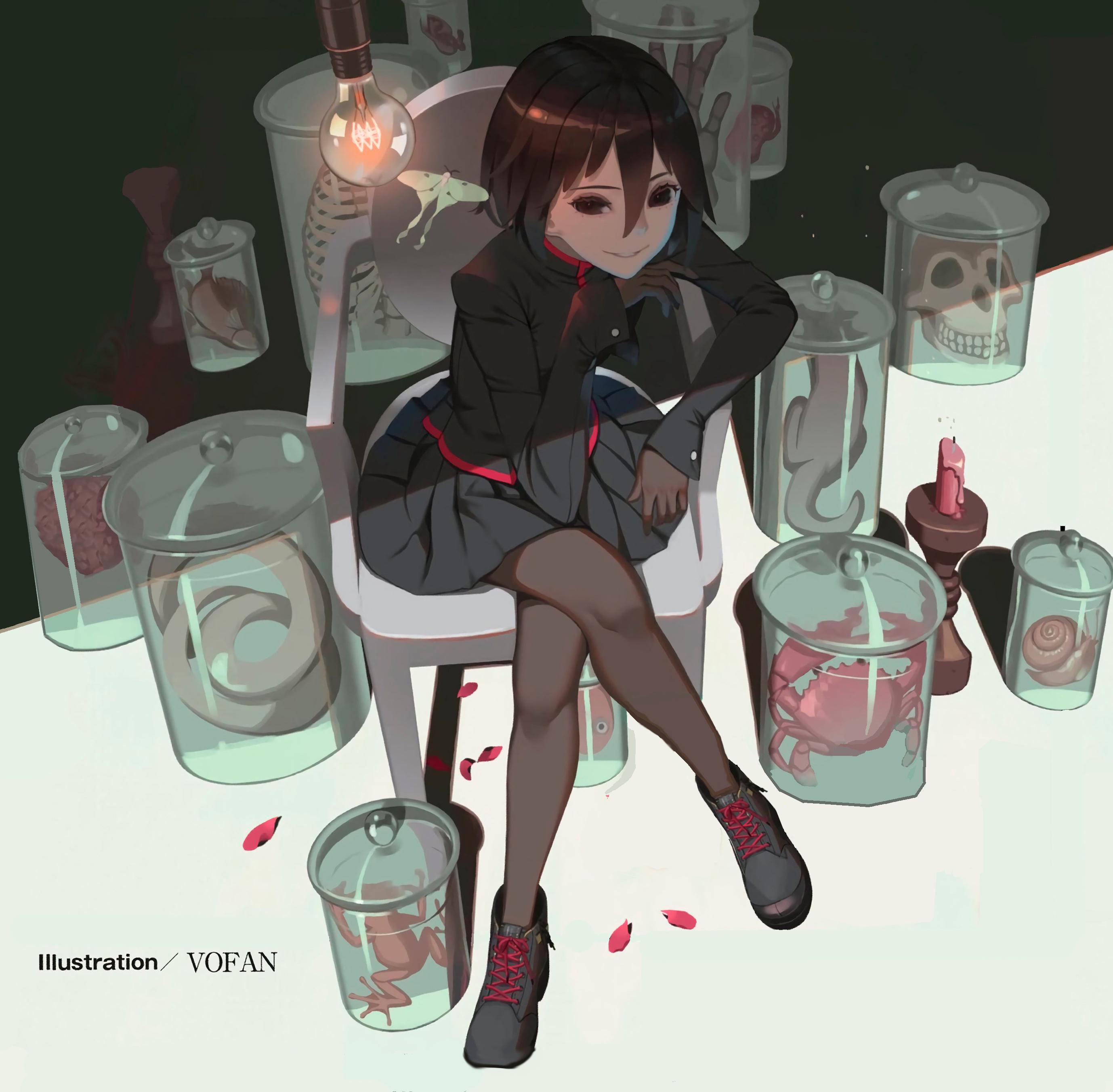 Blankart Here It Is The Complete Collection Of The Official Light Novel Covers For The Monogatari Series By The Creative Vofan Sorted By The Animation Tv Release Hope Guys You