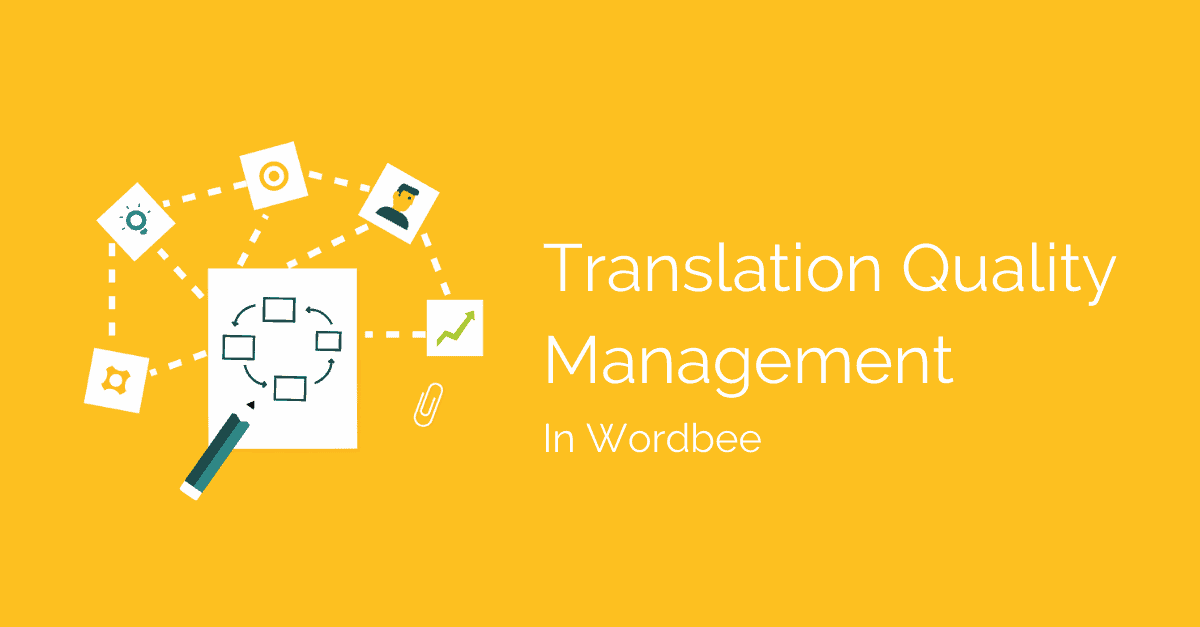 Wordbee's tweet photo. #Wordbee has found 5 strategies to help with the basic principles of #Translation quality management and hit the ground running toward better performance. Learn more here: https://t.co/y2p3wQPaY0
#L10n #t9n #localization https://t.co/trYmazI3SK
