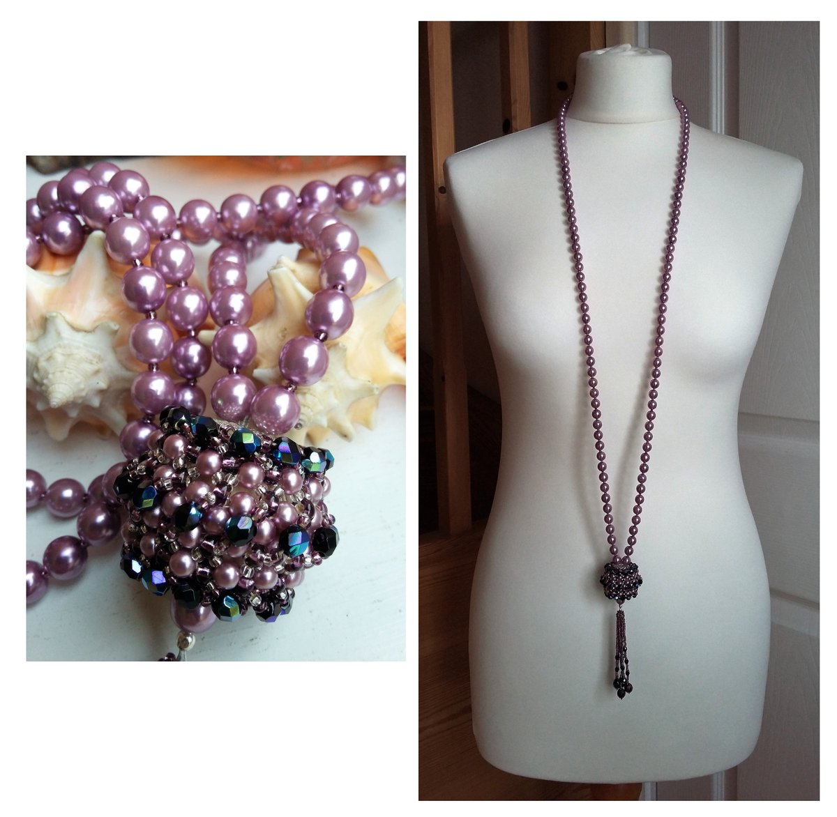Cheryls_Jewels's tweet photo. Thanks for the kind words! ★★★★★ "Lovely necklace with a great 20s vibe. Carefully packed and arrived very quickly. Recommended." Annie H. https://t.co/DOQqtAF2D5 #etsy #artdeco #statementnecklace #longnecklace #1920sflapper https://t.co/XBFlHmG4qM