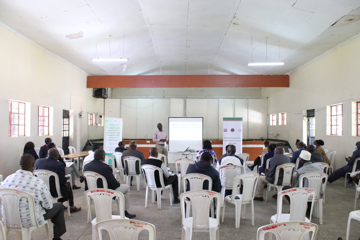 Midrifthurinet's tweet photo. For effective prevention of radicalization into violent extremism, @Midrifthurinet is creating basic conditions for collective action among different stakeholders. #proactproject @ISDglobal https://t.co/qg252H73Sh