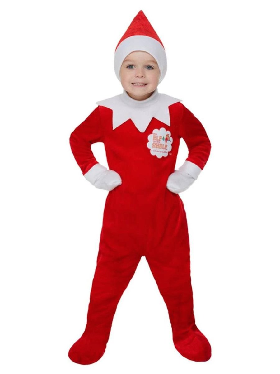 fancydressww's tweet photo. 9 DAYS UNTIL CHRISTMAS! 🎄

We've got Elf on the Shelf looks for your little one's too! Get 20% off these using code 'FESTIVEFEELS' at the checkout (ending soon!) ❤️
#Christmas
#ElfOnTheShelf https://t.co/zr11eEATNh