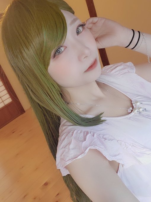 Twitterのコスプレ画像12