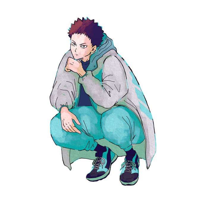 岩ちゃ 高画質 のtwitterイラスト検索結果