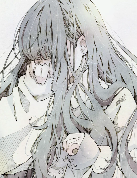 想う 