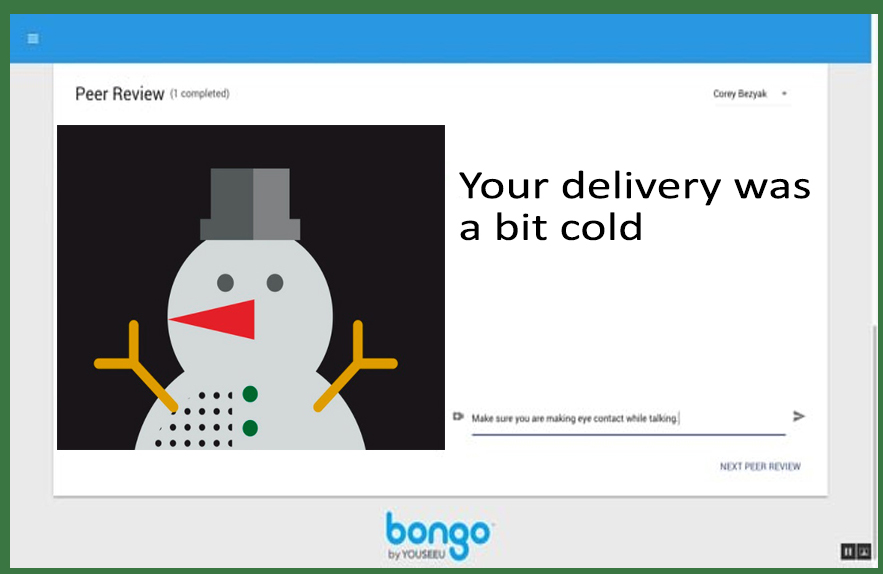 BitesizedVLE's tweet photo. Oh deer, it's the last our @D2L Brightspace Christmas Cracker series and we're feeling extra Santa-mental. We're signing off with a look @BongoLearn video quizzes. From all of us, a very merry Xmas and a punderful new year. https://t.co/1otmzqDrvT #WeAreTUDublin #brightspace https://t.co/7SsXKm40jW