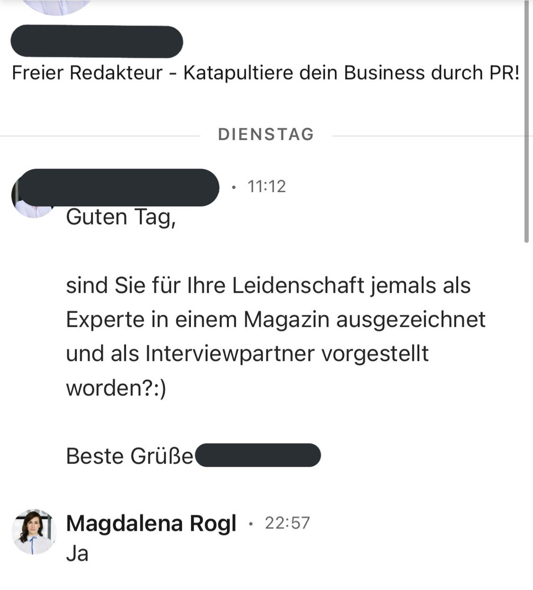Magdalena Rogl tweet media