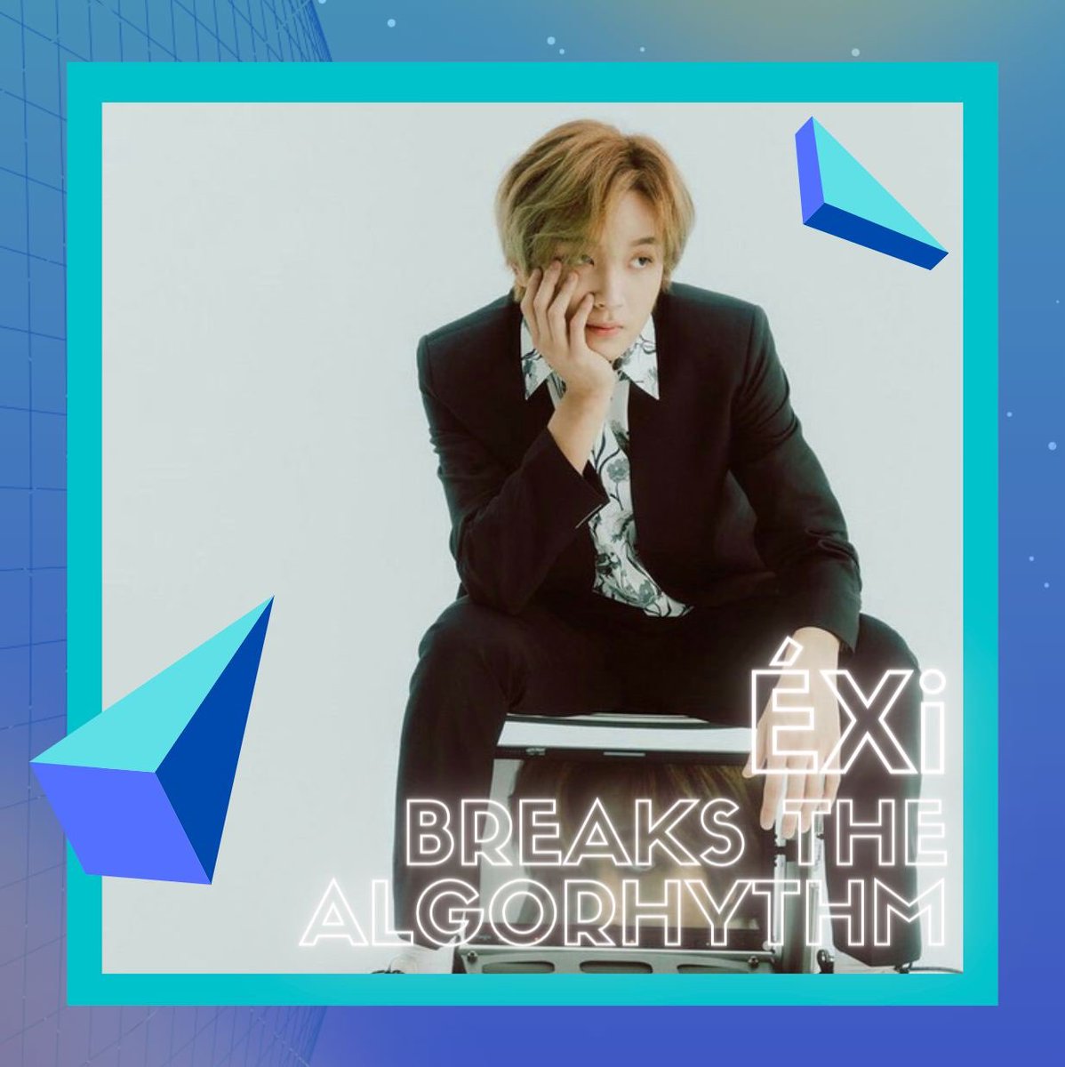 AR6HIVE's tweet photo. make way for vocalist Γ©xi! πβ€οΈ
#MemaCaption #BTATheFirst. https://t.co/kyJMYZupvc