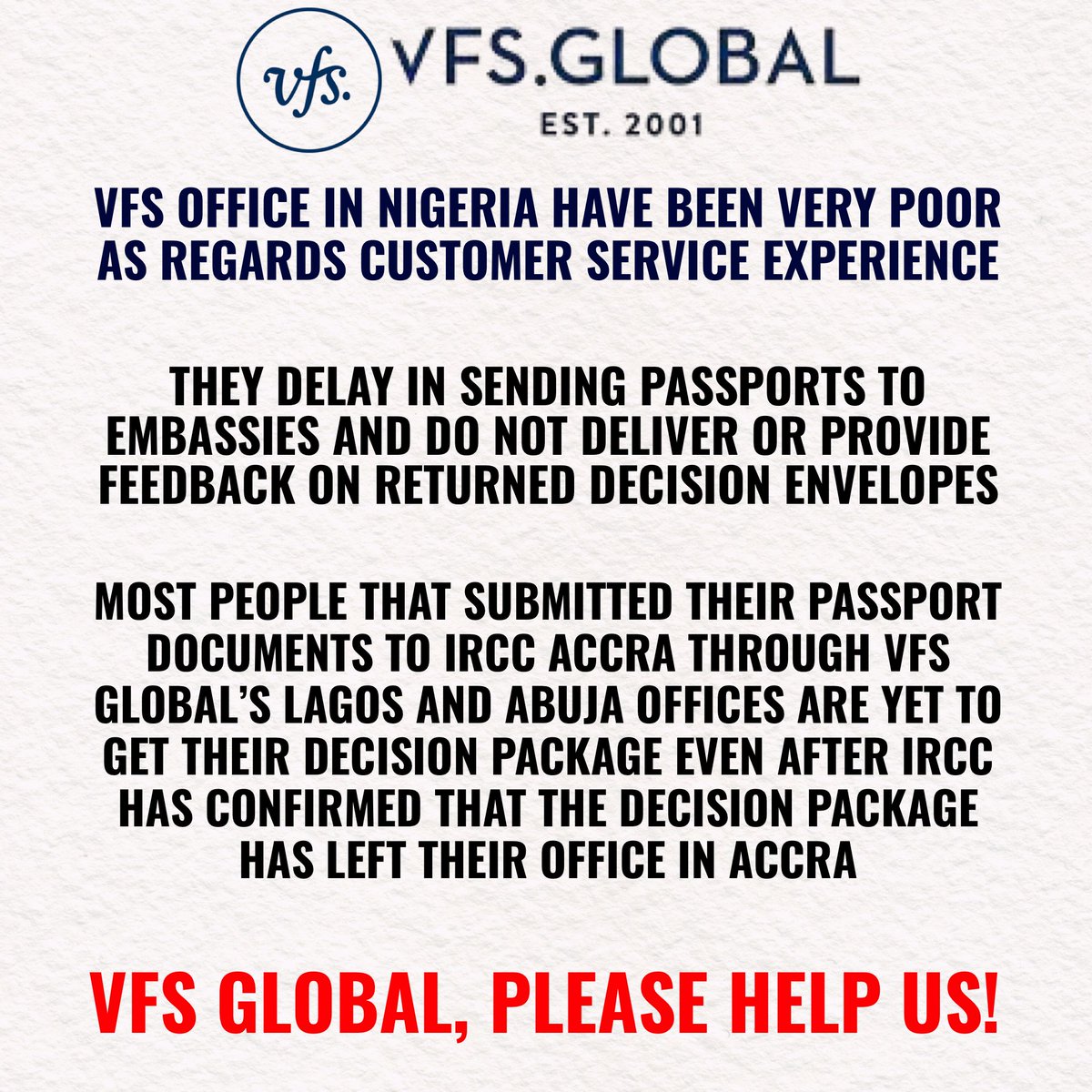 el_fuego80's tweet photo. @PPreleaseAVO @MrsA50604205 @saranichollsCAN @CanHCGhana @VFSGlobal https://t.co/0UufvWccRb