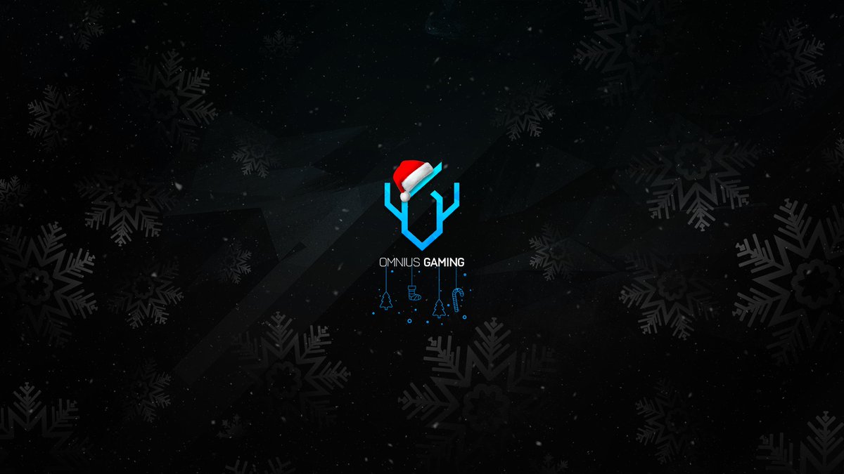 We've gotten some requests for our Xmas wallpaper and its been made available on our site! As well as for mobile.

Check it out: omnius-gaming.com/wallpapers/