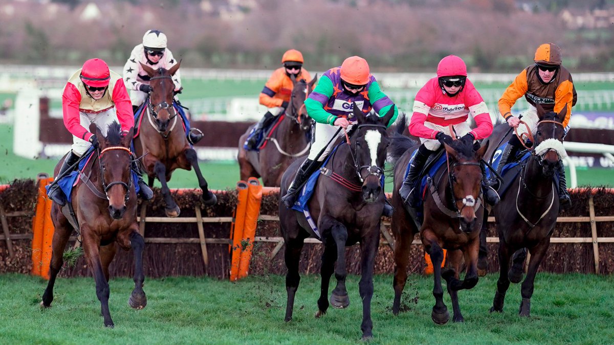 HTalentMgmt's tweet photo. 🗣 "I've been obsessed with Bryony since I first saw her ride"

A great article by @RacingPost on superstar music agent Emma Banks’ win at Cheltenham on Saturday with The White Mouse, ridden by our client Bryony Frost. 

Check out the article via the link: https://t.co/QIP4A4zawQ https://t.co/HX5VquEjAb