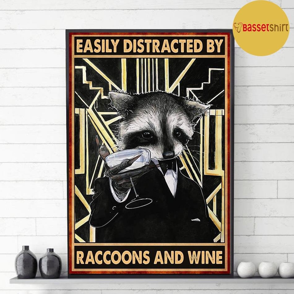 Vintage easily distracted by raccoons and wine wall art
Grab it:
bassetshirt.com/product/vintag…

#raccoon #raccoons #raccoonsofinstagram #trashpanda #raccoonlife #raccoonlove #raccoonlover #animals #wildlife #babyraccoon #raccoonbaby #raccooncafe #rocketraccoon #raccoonofinstagram