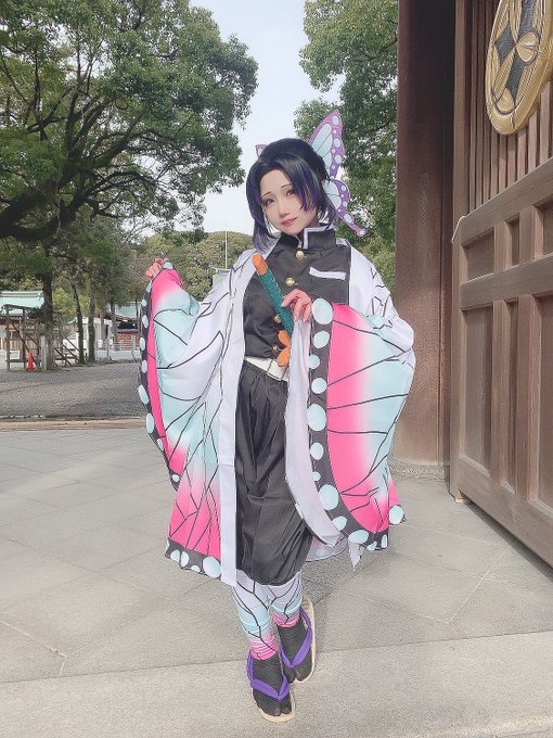 コスプレイヤー舞陽女のTwitter画像38